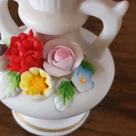 Vintage Norcrest Mini Bud Vase - Picture 7 of 10